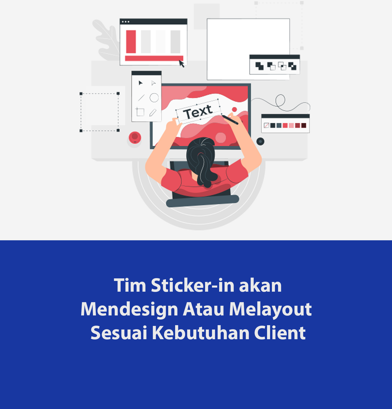 Proses Design Sticker-in